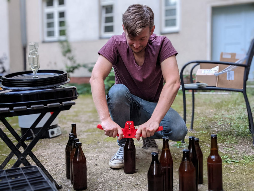 bottle process